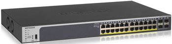 Switch NETGEAR ProSafe M4100, 24 porty - Netgear