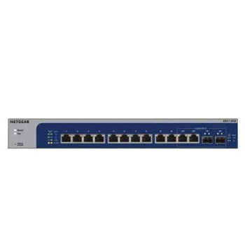 Switch Netgear XS512EM-100EUS 12x 10/100/1000/10000 2x SFP+ - Netgear