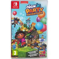 Switch Nick Jr. Party Adventure Outright games
