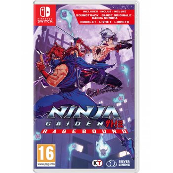 Switch NINJA GAIDEN: Ragebound - DotEmu