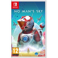Switch No Man's Sky