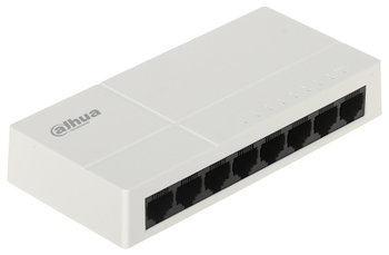 Switch   Pfs3008-8Gt-L-V2 8-Portowy Dahua - Dahua