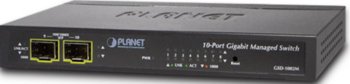 Switch PLANET GSD-1002M-EU, 8 portów - Planet