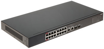 SWITCH POE CS4218-16ET-240 16-PORTOWY SFP DAHUA - Dahua
