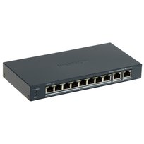 SWITCH POE DS-3E0310P-E/M(B) 8-PORTOWY Hikvision Inna marka