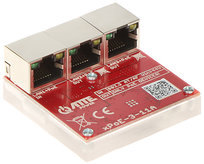 Switch Poe / Extender Xpoe-3-11A 3-Portowy Atte