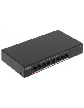 SWITCH PoE PFS3008-8GT-96 8-PORTOWY DAHUA - Dahua
