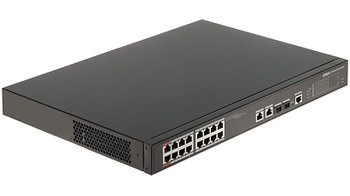 Switch Poe Pfs4218-16Et-240-V3 16-Portowy Sfp Dahua - Dahua