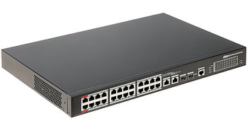 Switch Poe Pfs4226-24Et-360-V3 24-Portowy Sfp Dahua - Dahua