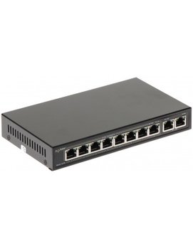 Switch PoE S-108 10-PORTOWY PULSAR - Pulsar