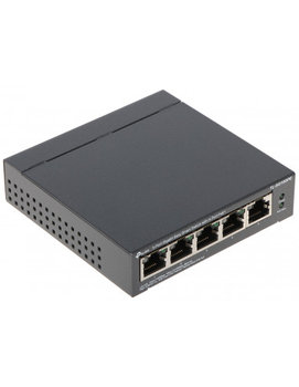 Switch PoE TL-SG105PE TP-LINK 5-PORTOWY - TP-LINK