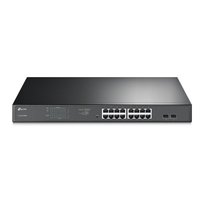 Switch PoE TP-LINK TL-SG1218MPE (16x 10/100/1000Mbps) TP-Link