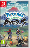 SWITCH Pokémon Legends: Arceus - Nintendo