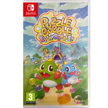 Switch Puzzle Bobble Everybubble! - Inny producent