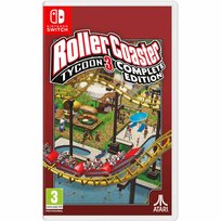 Switch RollerCoaster Tycoon 3 - Complete Edition