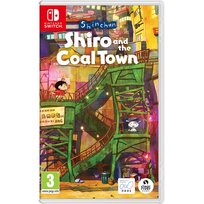 Switch Shin chan Shiro and the Coal Town Inny producent