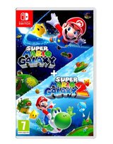 SWITCH Super Mario Galaxy 1 + Super Mario Galaxy 2