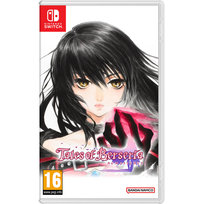 Switch Tales of Berseria Remastered