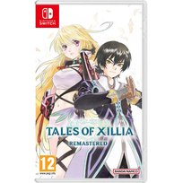 Switch Tales of Xillia - Remastered Bandai Namco Entertainment