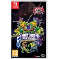 Switch Teenage Mutant Ninja Turtles: Shredder's Revenge Ultimate Edition