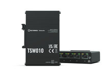 Switch Teltonika Fast Ethernet 10/100 TSW010000000 Teltonika