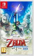 SWITCH The Legend of Zelda: Skyward Sword HD - Nintendo