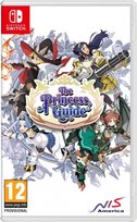 SWITCH The Princess Guide Nintendo