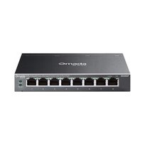Switch TP-LINK ES208GP Gigabit Ethernet, 8 portów, Funkcja PoE, Zarządza Inna marka