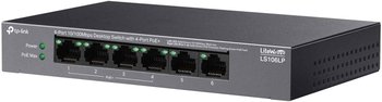 Switch Tp-Link Ls106Lp - TP-LINK