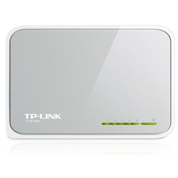 Switch TP-LINK SF1005D, L2, 5x10/100 - TP-LINK
