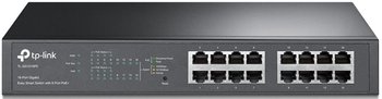 Switch TP-LINK SG1016PE - TP-LINK