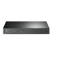 Switch TP-LINK T1500G-8T (TL-SG2008) TP-Link