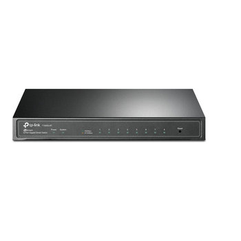 Switch TP-LINK T1500G-8T (TL-SG2008) - TP-LINK