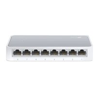 Switch TP-Link TL-SF1008D | 8 port, 10/100Mb/s TP-Link