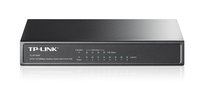 Switch TP-LINK TL-SF1008P, 8 portów TP-Link