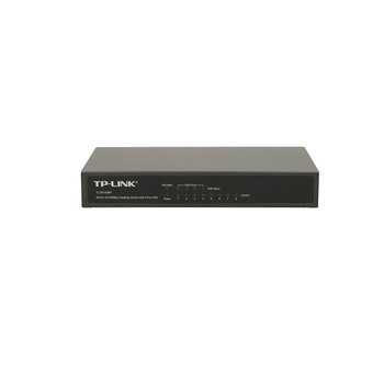 Switch TP-LINK TL-SF1008P z PoE 8 portów RJ45 10/100 Mb/s - TP-LINK