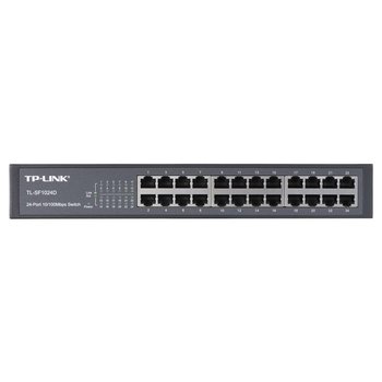 Switch TP-LINK TL-SF1024D - TP-LINK