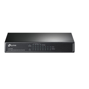 Switch TP-LINK TL-SG1008P - TP-LINK
