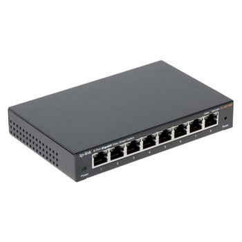 Switch TP-LINK TL-SG108E - TP-LINK
