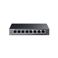 Switch TP-LINK TL-SG108PE TP-Link
