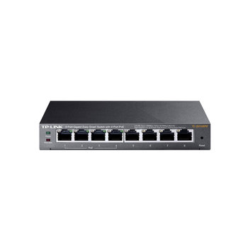 Switch TP-LINK TL-SG108PE - TP-LINK