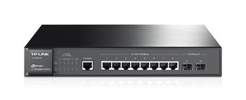 Switch TP-LINK TL-SG3210, 8 portów - TP-LINK