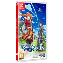 Switch Trails in the Sky 1st Chapter Inny producent