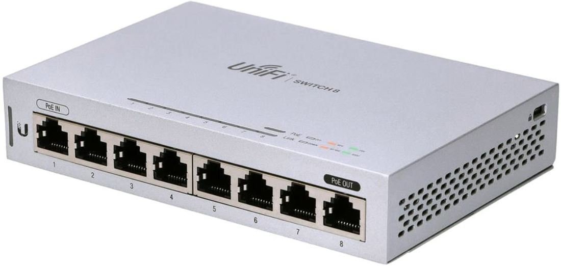 Switch UBIQUITI US 8 Ubiquiti Sklep EMPIK COM