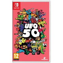 Switch UFO 50 Gra Inny producent