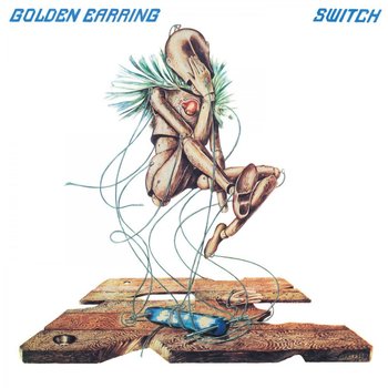 Switch (winyl w kolorze niebieskim) - Golden Earring