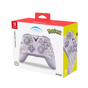 SWITCH WIRELESS HORIPAD (EEVEE EVOLUTIONS) - HORI