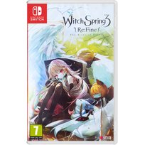 Switch Witch Spring 3 [Re:Fine] - The Story of Eirudy