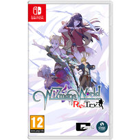 Switch Wizman's World ReTry Inny producent