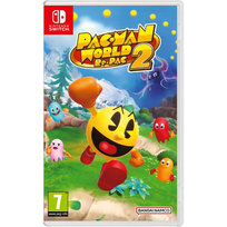 Switch X PAC-MAN WORLD 2 Re-PAC Bandai Namco Entertainment